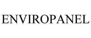 ENVIROPANEL