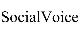 SOCIALVOICE