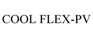 COOL FLEX-PV