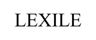 LEXILE