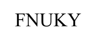 FNUKY