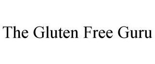 THE GLUTEN FREE GURU