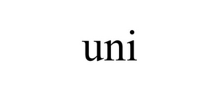 UNI