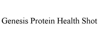 GENESIS PROTEIN HEALTH SHOT