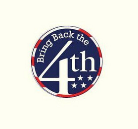 BRING BACK THE 4TH