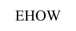 EHOW