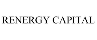 RENERGY CAPITAL