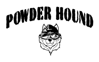 POWDER HOUND