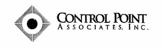 CONTROL POINT ASSOCIATES, INC.