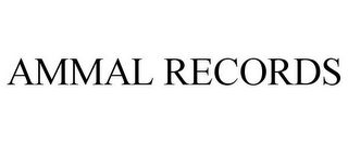 AMMAL RECORDS