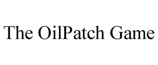 THE OILPATCH GAME