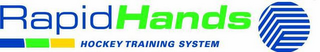 RAPIDHANDS HOCKEY TRAINING SYSTEM