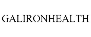 GALIRONHEALTH