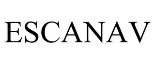 ESCANAV