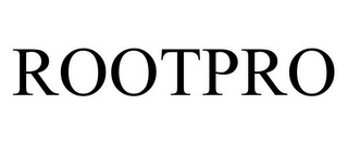 ROOTPRO