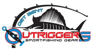 OUTRIGGERS SPORTFISHING GEAR GET BENT