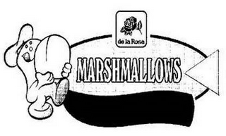 DE LA ROSA MARSHMALLOWS