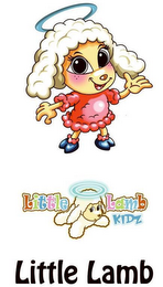 LITTLE LAMB KIDZ LITTLE LAMB