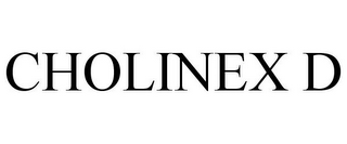 CHOLINEX D