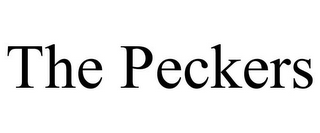 THE PECKERS