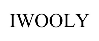 IWOOLY