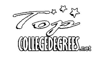 TOP COLLEGEDEGREES.NET