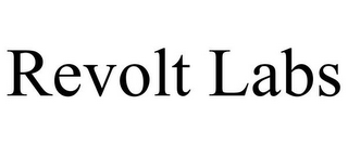 REVOLT LABS