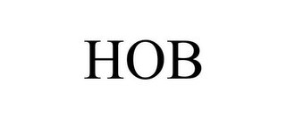 HOB