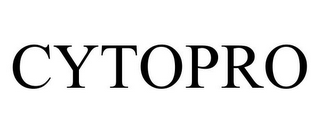 CYTOPRO