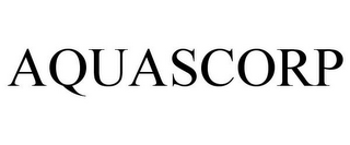 AQUASCORP