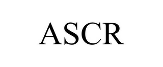 ASCR