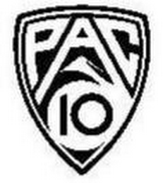 PAC 10