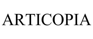 ARTICOPIA