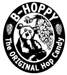 B-HOPPY THE ORIGINAL HOP CANDY