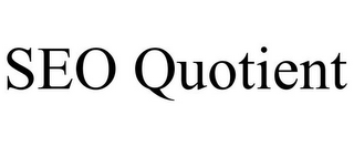 SEO QUOTIENT