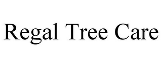 REGAL TREE CARE