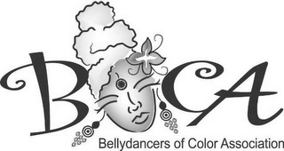 BOCA BELLYDANCERS OF COLOR ASSOCIATION