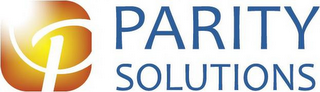 P PARITY SOLUTIONS