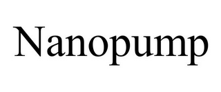 NANOPUMP