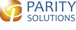 P PARITY SOLUTIONS