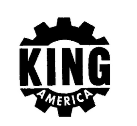 KING AMERICA