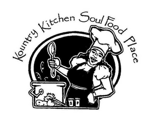 KOUNTRY KITCHEN SOUL FOOD PLACE