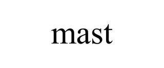 MAST