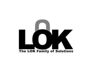 LOK THE LOK FAMILY OF SOLUTIONS