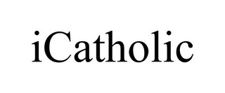 ICATHOLIC