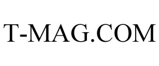 T-MAG.COM