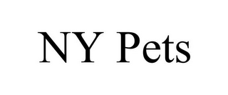 NY PETS