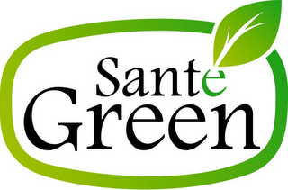 SANTE GREEN