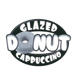 GLAZED DONUT CAPPUCCINO