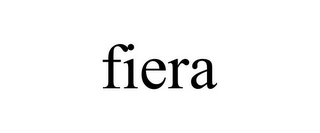 FIERA